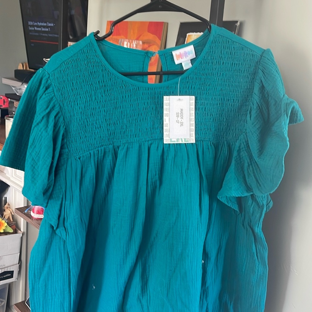 Beautiful Maddy Blouse